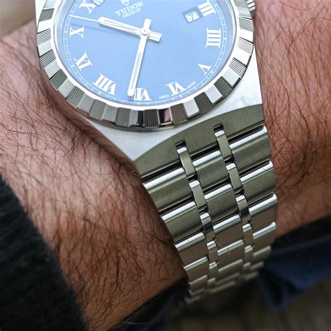 tudor date day 41mm.